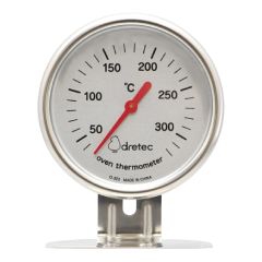 Dretec - Oven thermometer O-323 CR-CR_O-323SV