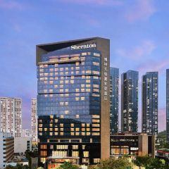 【Anniversary or Birthday Staycation】Sheraton Shenzhen Nanshan CR-CTABSS202610