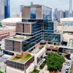 【Buffet Breakfast + Buffet Dinner Staycation】Wuzhou Sports Center Hotel CR-CTBBWS202610