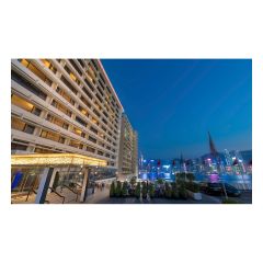 【Club Lounge Experience】馬哥孛羅香港酒店 CR-CTCLMP20211100