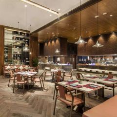 【中國自助餐 - 深圳龍華希爾頓逸林酒店】自助晚餐(只限星期四至日) CR-CTDHBD202511