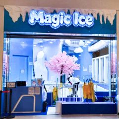【香港門票 – MAGIC ICE 冰魔法】60分鐘單次門票