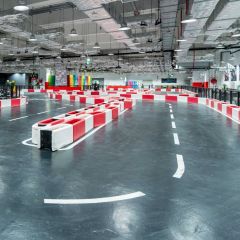 【澳門門票 – Fun Fun Kart卡丁車】8分鐘體驗所有日期適用票 CR-CTFKEA202510