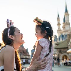 【香港門票 - 香港迪士尼樂園】連玩2日門票 CR-CTHK2D2025