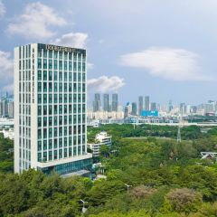 【自助早餐+自助晚餐住宿計劃】深圳南山希爾頓逸林酒店及公寓 (只限星期五、六) CR-CTHNBB202605