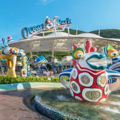 【全日優惠套票】香港海洋公園 (成人/兒童) (只適用於2023年6月30日前)