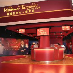 【門票】香港杜莎夫人蠟像館 CR-CTTKMT20220700