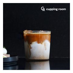 cupping room 咖啡電子禮券 CR-CUP-55voucher