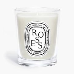 Diptyque - Small Candles Roses 70g CR-DPQ-CAN-ROS-70
