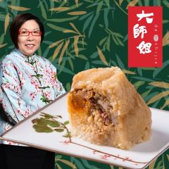[eVoucher]Dashijie - Traditional Cantonese Dumpling ( 1 piece / bag)
  CR-DSJ-24TNF-01