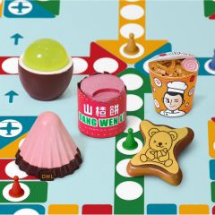 Dang Wen Li by Dominique Ansel - The Classic Childhood Memories Collection - Set of 5pc (Takeaway Only) CR-DWL-CAKESET08