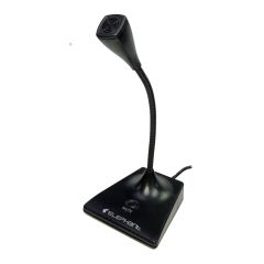 ELEPHANT - 抗噪電腦收音咪 USB 連接 (黑色)