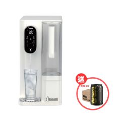 Watsons Water - WWS 98 RO 即熱式冷熱水機 (送屈臣氏梳打水330ML x 24pcs)