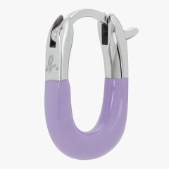 agnes b. - Women's Colour Chain Earring (Single piece) CR-EH91H922_513
