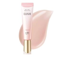 Elixir - Day Care Revolution Tone Up SPF50+ PA++++ - 35ml CR-ELX-PRMR-PNK-35