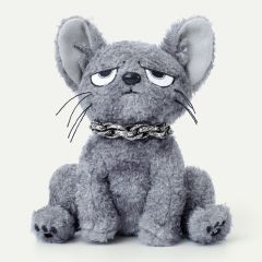 (eVoucher) Esprit Abey Bag Charm (Light Grey) EUAC0171 CR-EUAC0171LG0F