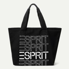 (eVoucher) Esprit Tote Bag (Black) EUBG0194 CR-EUBG0194BK0F