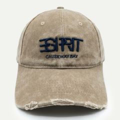 (eVoucher) Esprit Washed Cap - Causeway Bay (Ecru) EUCP0440 CR-EUCP0440EU0F