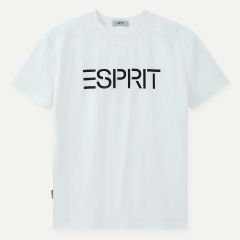 (eVoucher) Esprit T-shirt (White
