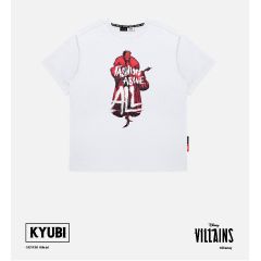 Kyubi - Cruella Fashion is a Weapon Tee CR-Event-KyuCrueT