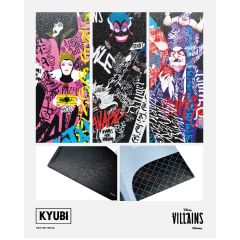 Kyubi - Disney Villains Folder Collection CR-Event-KyuFolder