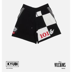 Kyubi - 101 Cruella de Vil Knitted Shorts CR-Event-KyuShorts