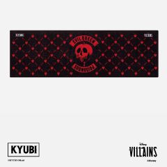 Kyubi - Evil Queen Piercing Heart Cross Towel CR-Event-KyuTowel