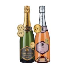 Laithwaites Direct Wines - Classy Champagne Duo CR-F0097212