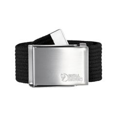 Fjallraven 北極狐 Canvas 4cm 腰帶 (F77029) (黑/綠)