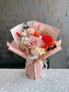 Flowery Forest - 母親節 - 保鮮花束