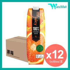 100% Ambient Orange Juice 1L (12 bottles) X 2cases CR-FMN64800_2