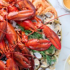 [Evoucher] The Fullerton Ocean Park Hotel Hong Kong - Lighthouse Café 