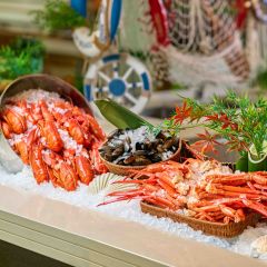 [Evoucher] The Fullerton Ocean Park Hotel Hong Kong - Lighthouse Café 