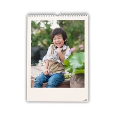 Fotomax - A3 Portrait Wall Mount Calendars (Fotomax's Design) Online voucher CR-Fotomax03