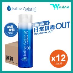 Alkaline Water 9.0 1.2L (12 bottles) X 2cases CR-FPP50150_2
