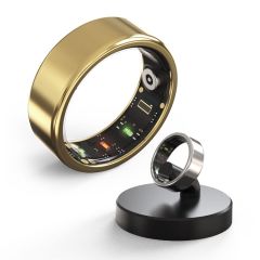 WOW Ring - Smart Ring - Gold CR-FPWSG_MO