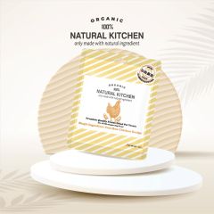 NATURAL KITCHEN - Premium Quality Freeze-Dried Diced Free Run Chicken 10g CR-FreezeChicken
