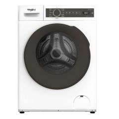 惠而浦 - 820 SteamCare 纖薄前置式洗衣機- 8.5公斤/ 1400轉 CR-FWPB48502GW