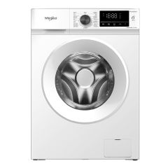 Whirlpool - FWTB7002GWF SteamCare Front Load Slim Washer - 7kg/1200rpm CR-FWTB7002GWF