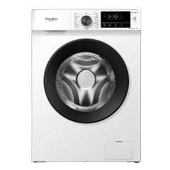Whirlpool - FWTB7002GWG SteamCare Front Load Slim Washer - 7kg/1200rpm CR-FWTB7002GWG