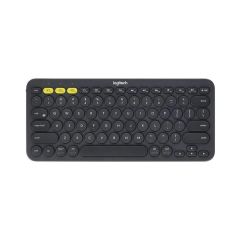 Logitech K380 跨平台藍牙鍵盤 - 英- 黑色 CR-GC-920-007596