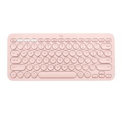 Logitech - K380 跨平台藍牙鍵盤 - 英- 多色選擇 CR-GC-K380-MO