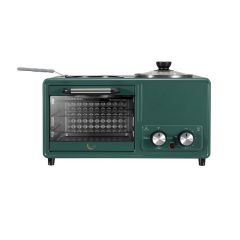 MIYAMOTO - Multifunctional Breakfast Machine (Green/Purple) (BM-18) | The Club – RewardsCR-GCBM-18-all