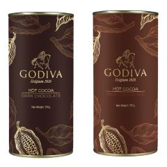 GODIVA - Chocolate Hot Cocoa Beverage Powder (392g) CR-GD-Choco