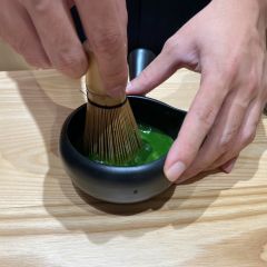 雙人日本茶道體驗