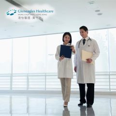 港怡醫匯 (黃竹坑) - 健康檢查套餐(男士)