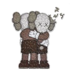 KAWS - TOGETHER Small Jigsaw Puzzles - 100 Pieces CR-GOL_1588