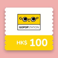 Gopopstation Contact Lens $100 E-coupon CR-GPCL100