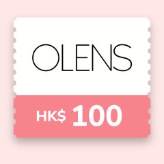 Gopopstation - OLENS - 隱形眼鏡 $100 電子購物禮券