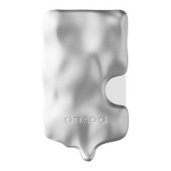 [Pre-order] GRAGG - Magsagfe Double Layers Card Slot [Chrome] [Expected delivery date: 14 working days upon order placement] CR-GRAGG_CARD_CH